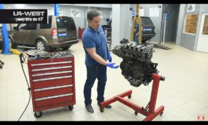 Устройство и неисправности дизельного двигателя 2.2 TD на Freelander 2