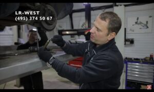 Неисправность гидровтулок на Discovery 3, Discovery 4 и Range Rover Sport