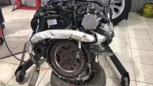 Range Rover 3.0 TD - двигатель новый, а проблемы старые