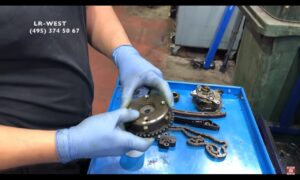 Freelander 2 , Evoque, Discover Sport - бензиновый двигатель 2.0 GTDi | распространенная проблема ГРМ