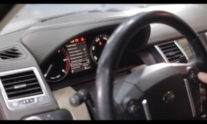 Сброс межсервисного интервала на Discovery 4 и Range Rover Sport 2010-2013 модельных годов