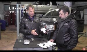 Вода в топливе Discovery 3/4 и Range Rover Sport 2005-2013