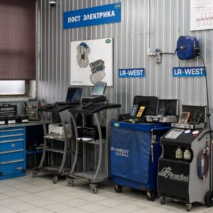 Специальное диагностическое оборудование и инструмент