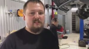 Многочисленные течи масла на Freelander 2 - Антон Палаткин