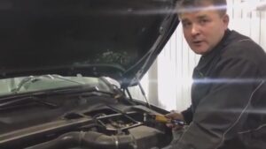 Техническое обслуживание Discovery Sport - Сергей Шишкин