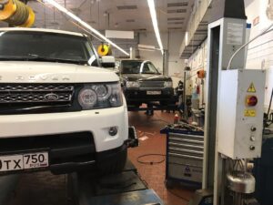 Ремзона на Федоскинской