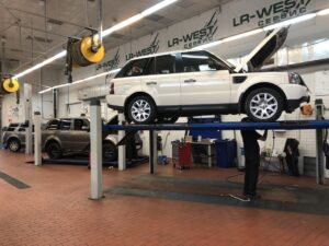 Range Rover Sport L320