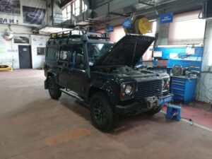 Просто Defender