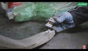 Трещины в поворотном кулаке | жизнь или ремонт за 150 000 руб. | Рендж Ровер и Рендж Ровер Спорт