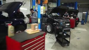 Презентация сети сервисов LR-WEST