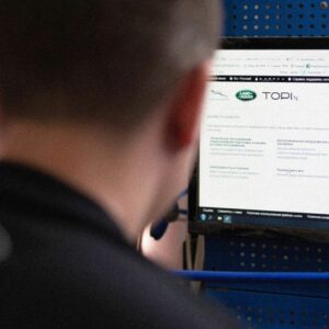 Доступ к порталу Topix - у всех мастеров LR-West