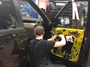 Качественная шумоизоляция