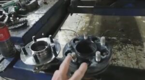 Нестандартные диски Range Rover Sport