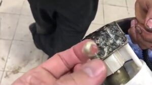 Неработающий топливный насос на Discovery