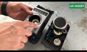 Шайба АКПП Discovery 4 | Ремонт подсветки селетора