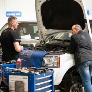 Открытые сервисные процессы | Нам нечего скрывать