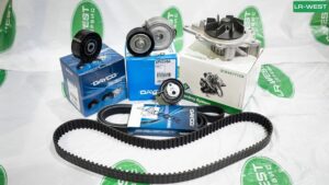 Комплекты ГРМ для Freelander и Evoque - аналоги