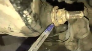 Ремонт пневмоподвески