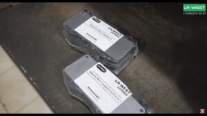 Замена колодок на Рендж Ровер | БЕСПЛАТНО или УЧАСТИЕ в эксперименте