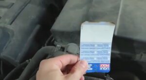 Нюанс при прохождении ТО