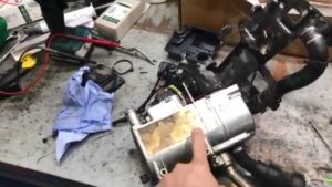 Eberspeiher на новых моделях Range Rover