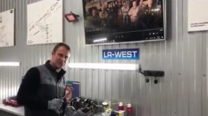 Замена тормозных колодок на Range Rover | Заключение