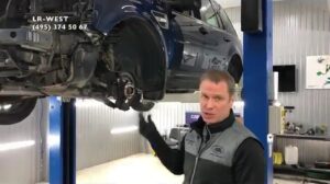 Ходовая и подвеска Freelander 2 | Тормозные диски и колодки - какие лучше?