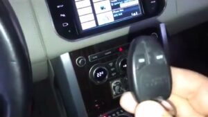 Webasto на Range Rover и Range Rover Sport в новом кузове