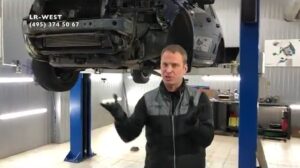 Ходовая и подвеска Freelander 2 | Правильно выявить источник гула