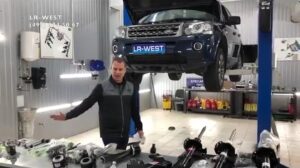 Ходовая и подвеска Freelander 2 | Что важно знать владельцу