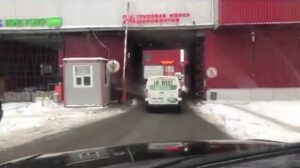 Как проехать в LR-West на Рябиновой