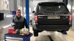 Замена тормозных колодок на Range Rover | Если не оригинал - то какой?