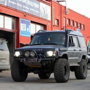 Новый претендент на звание - "Настоящий Discovery"